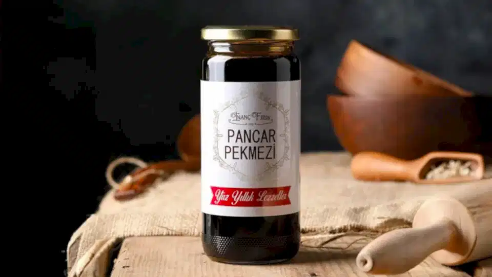Pancar Pekmezi ile Gelenekten Sofralara – Şeker İlavesiz Doğal Tat
