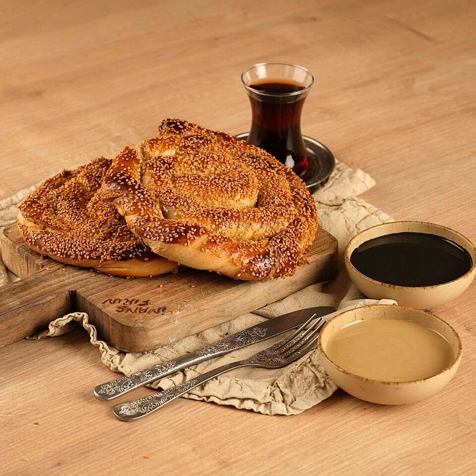 Tahinli Sarma (2 li)