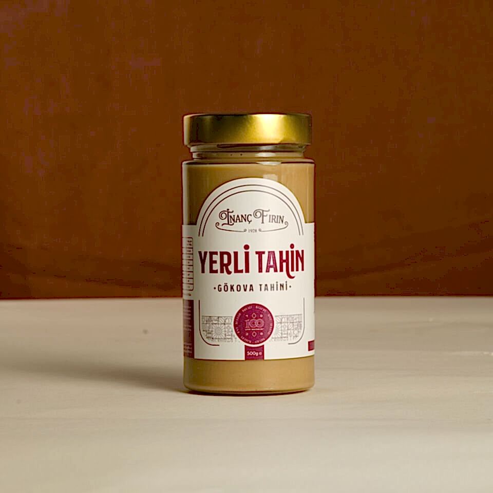 Yerli Tahin 500 Gr