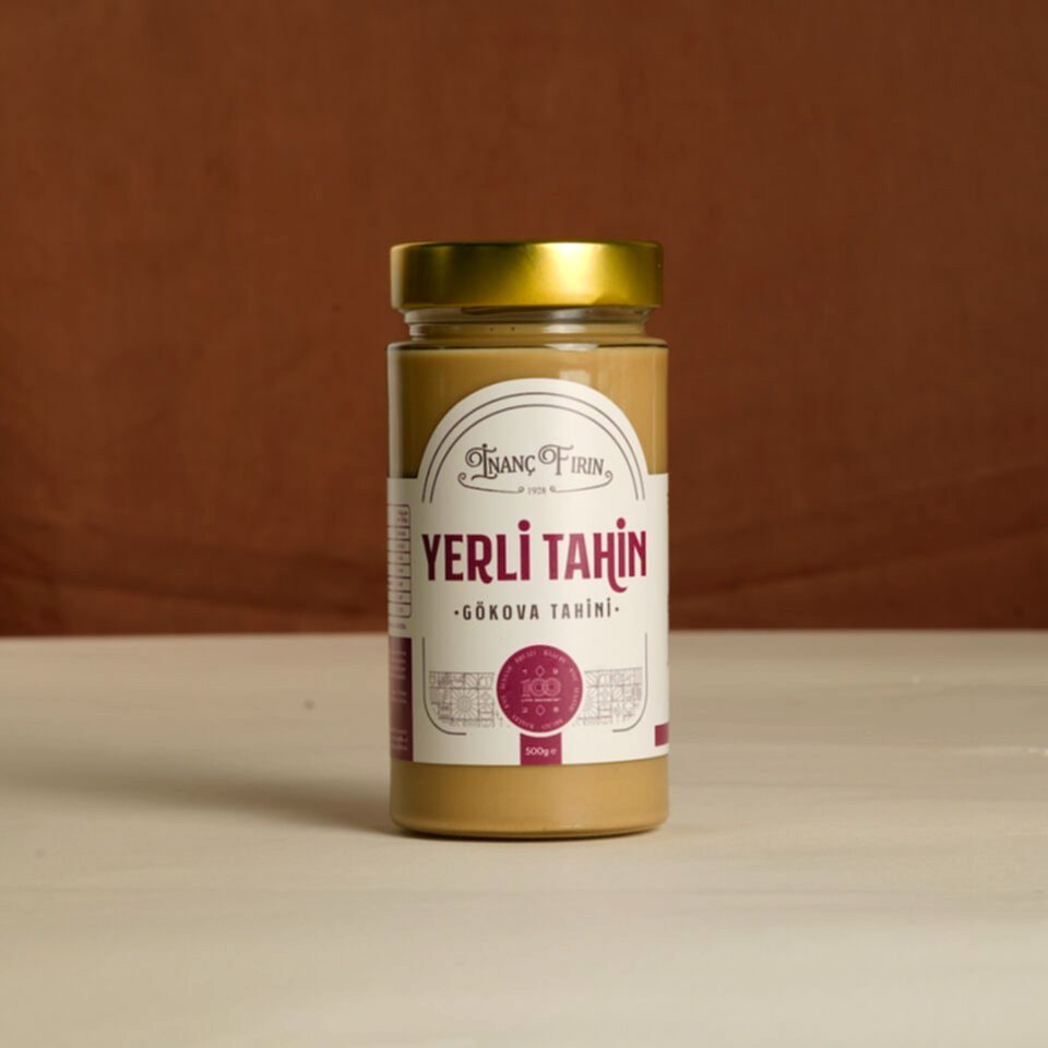 Yerli Tahin 500 Gr
