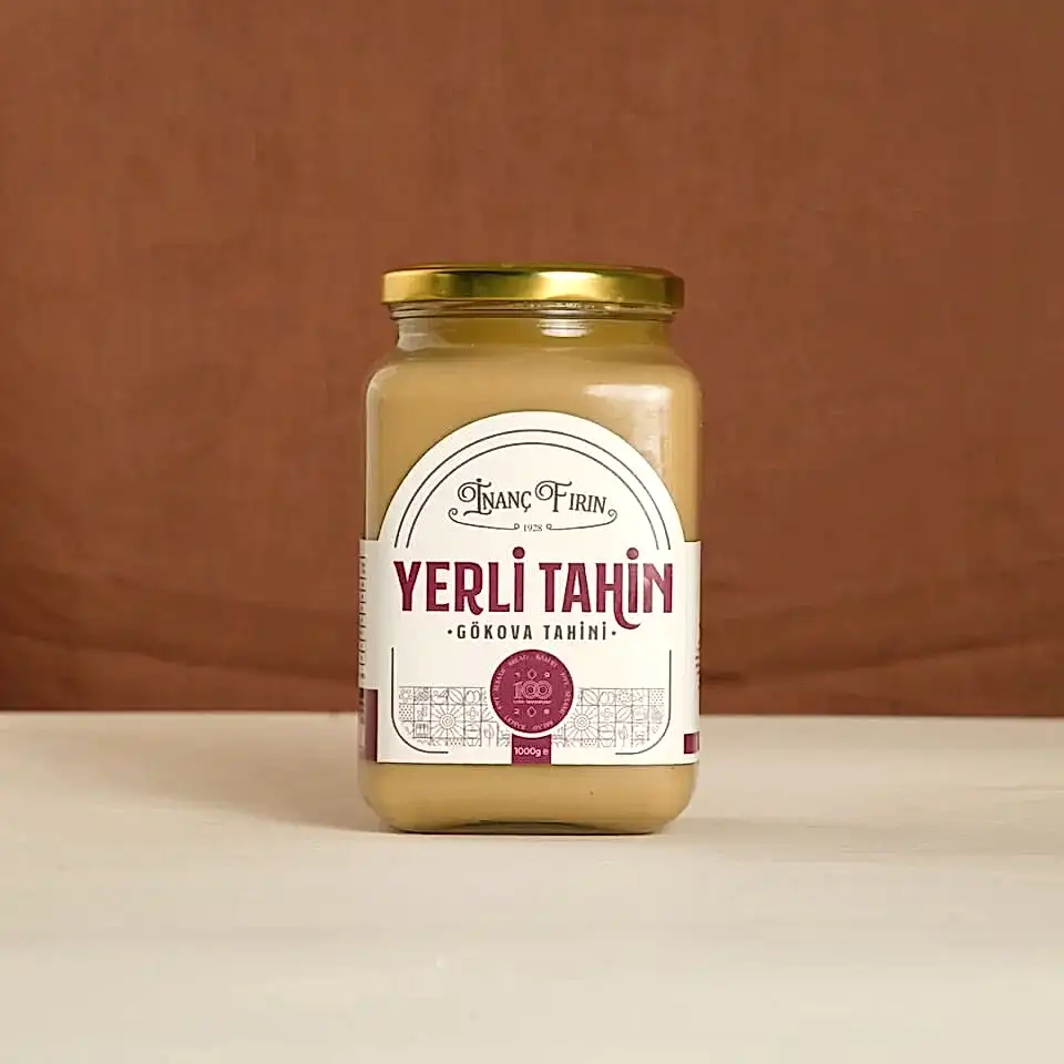 Yerli Tahin (1 Kg)