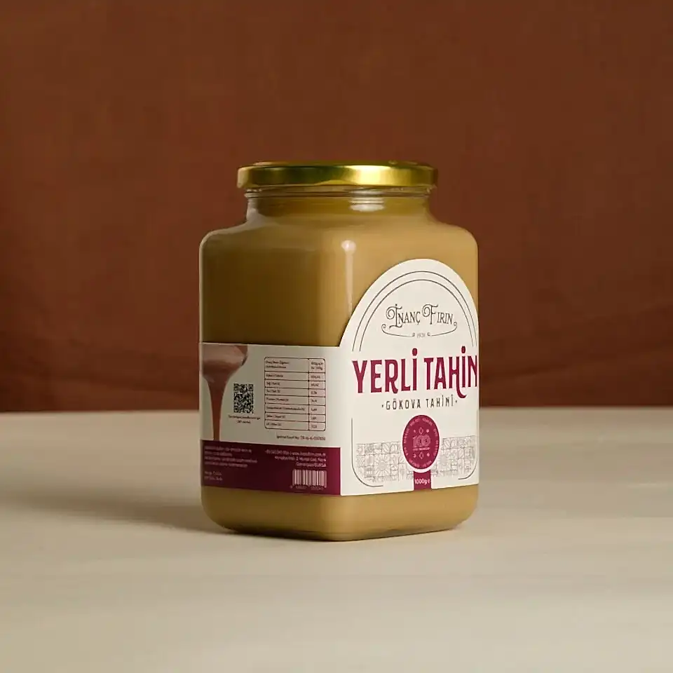 Yerli Tahin (1 Kg)