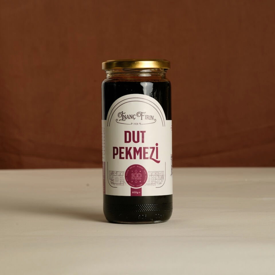 Dut Pekmezi 600 gr