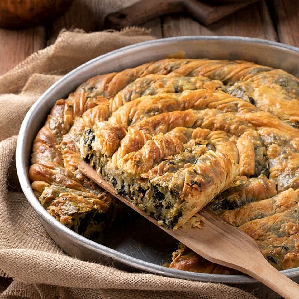 Ispanaklı Boşnak Böreği (1 kg)