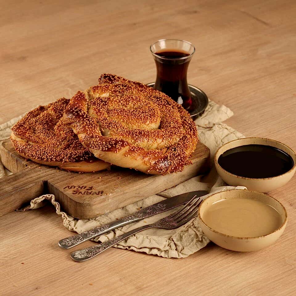 Tahinli Sarma 4 Adet