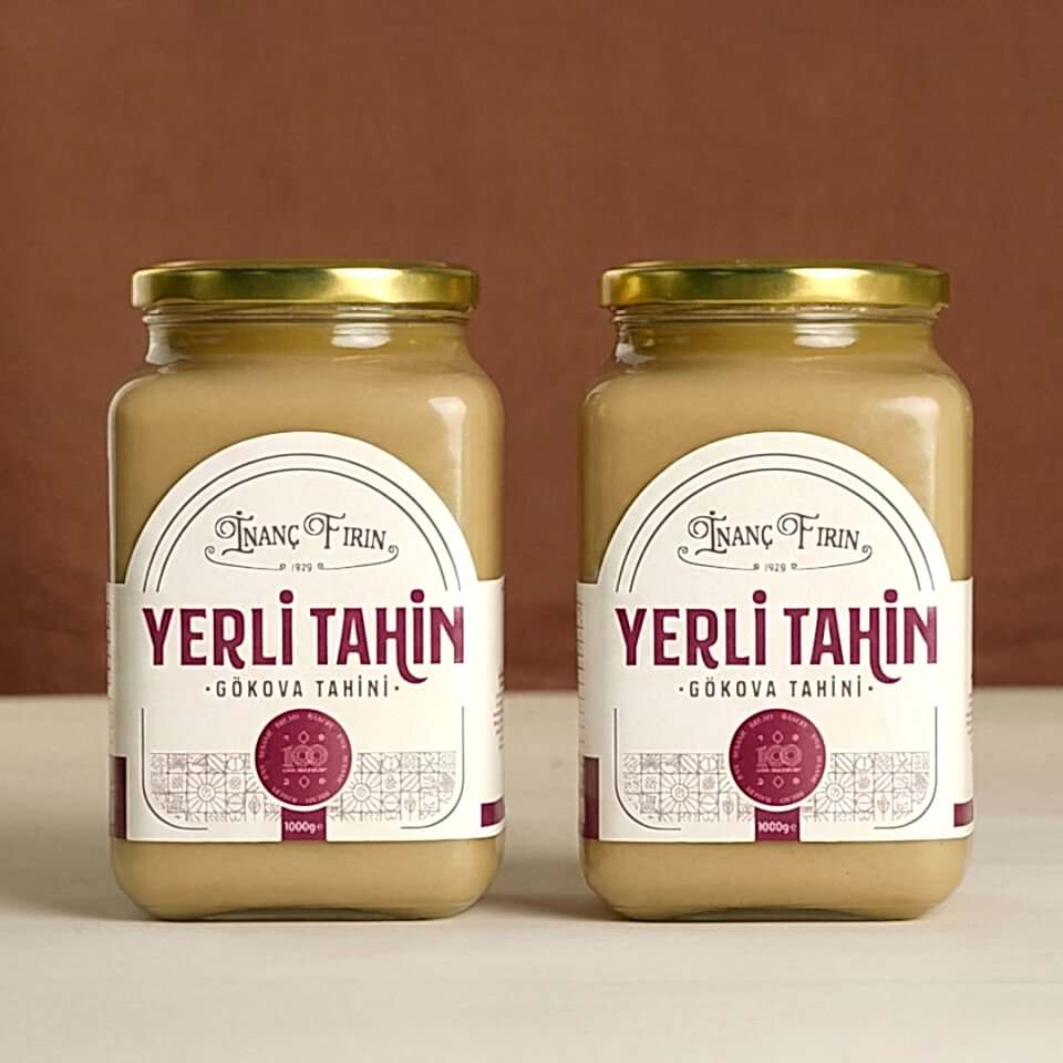 Yerli Tahin (1 Kg) x2
