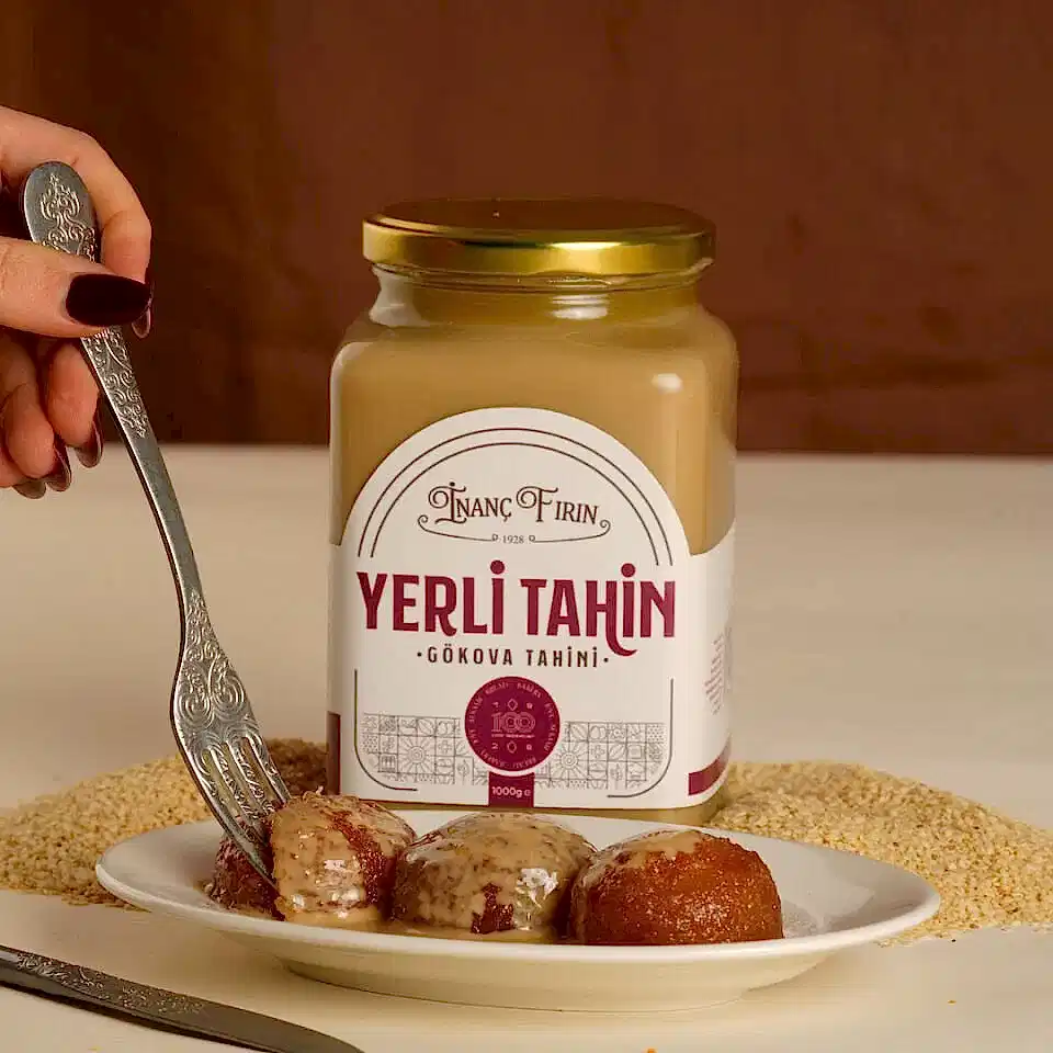 Yerli Tahin (1 Kg) x2