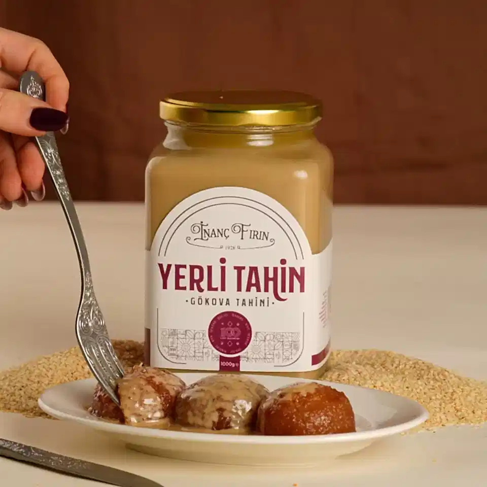 Yerli Tahin (1 Kg) x4