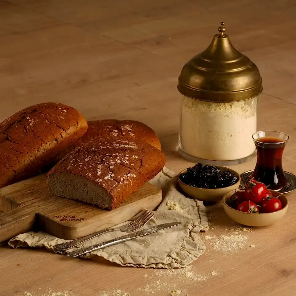 Karabuğday Ekmeği 750 GR