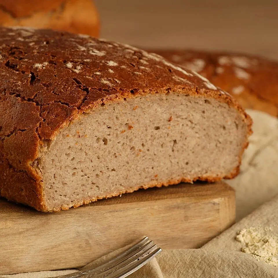 Karabuğday Ekmeği 750 GR