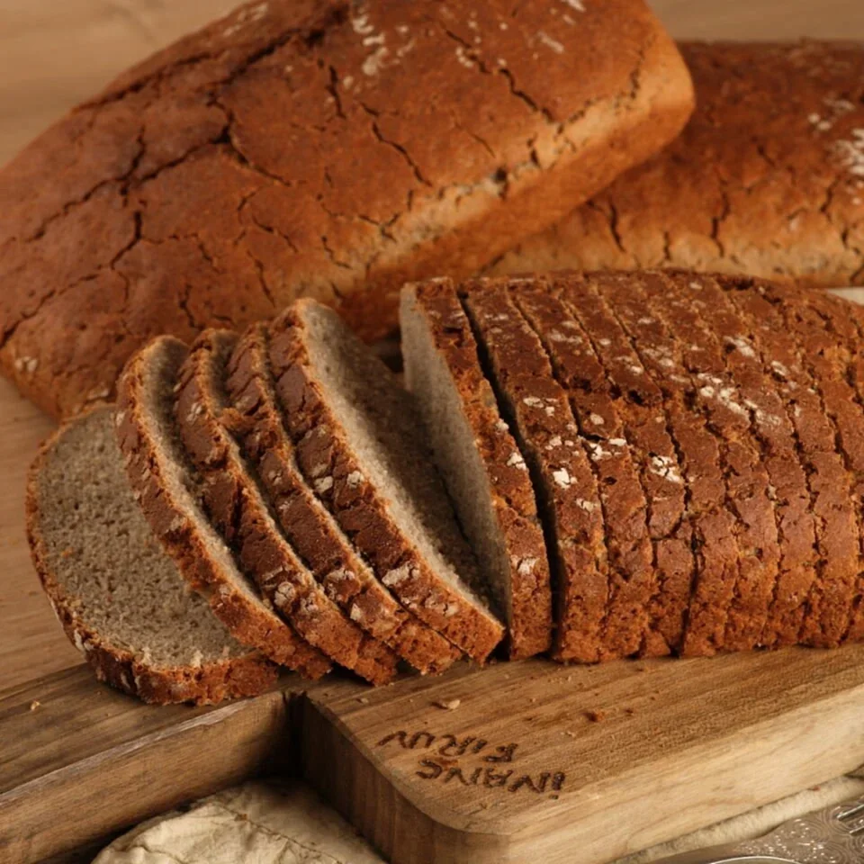 Karabuğday Ekmeği 750 GR