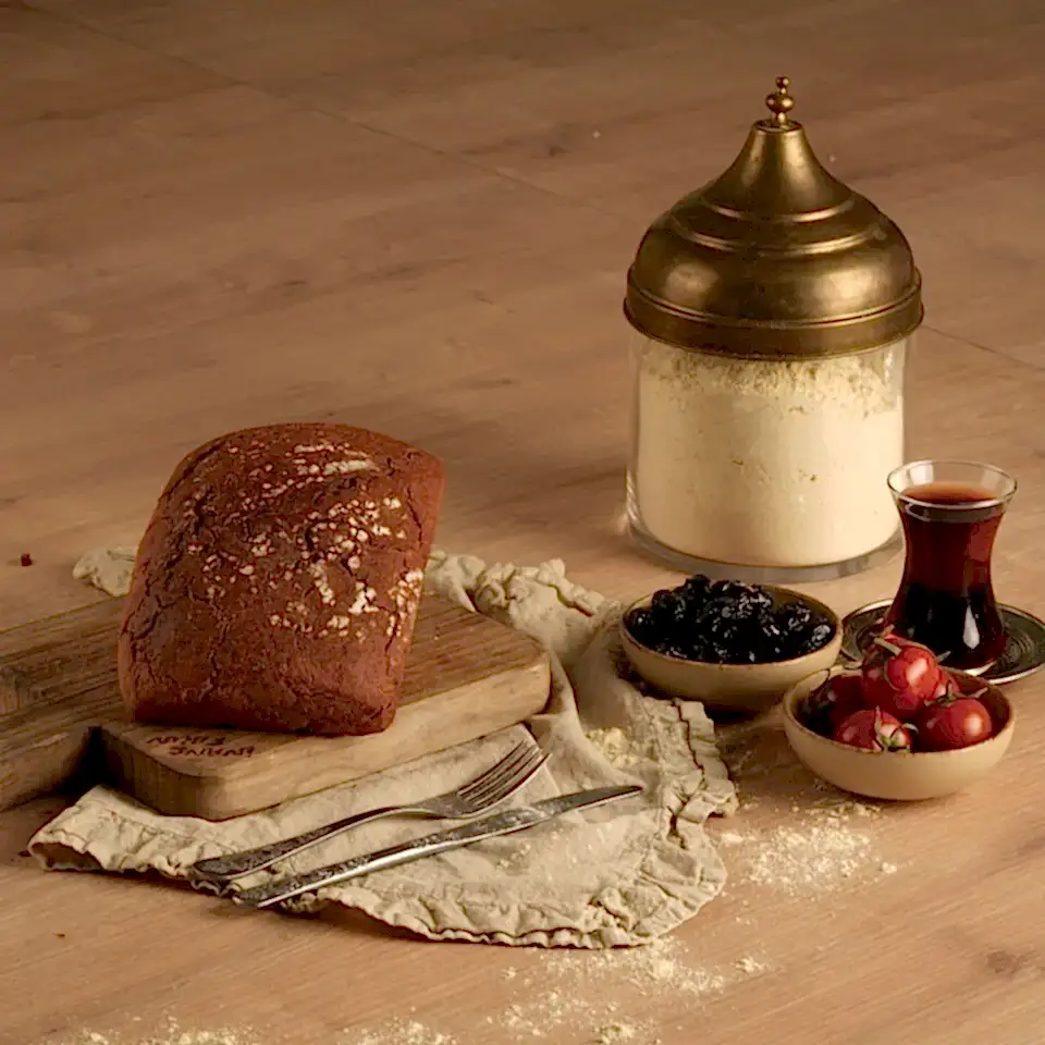 Karabuğday Ekmeği 750 GR