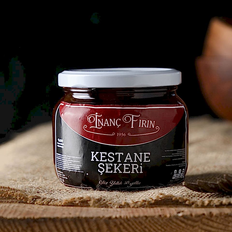 Kestane Şekeri 250 gr