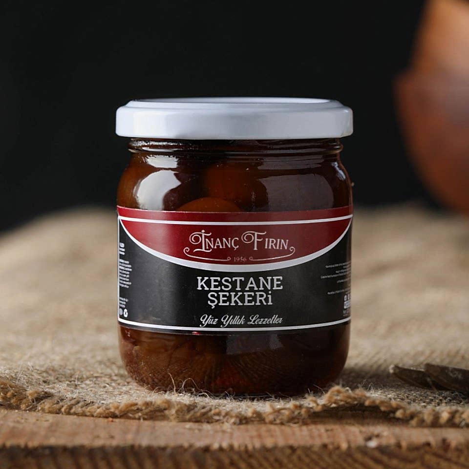 Kestane Şekeri 500 gr