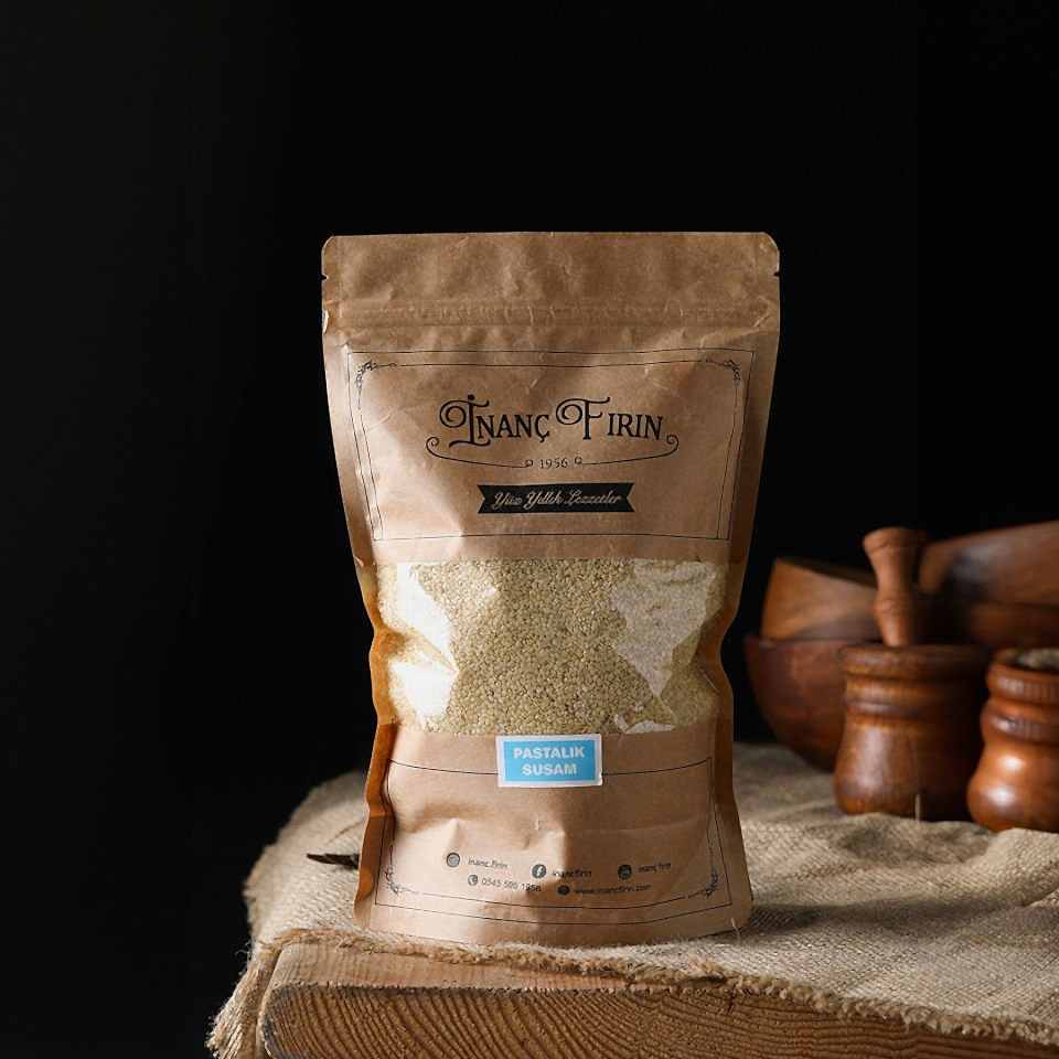 Pastalık Susam 500 gr