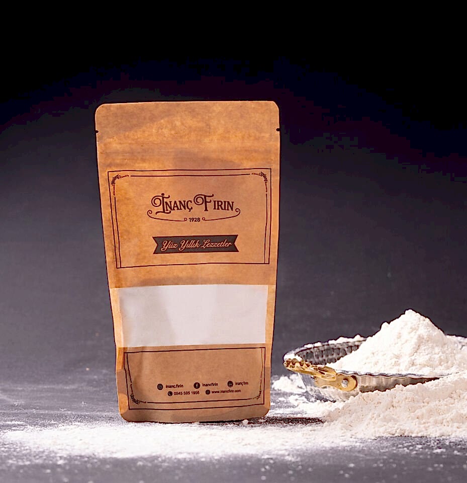 Pirinç Unu (Sarıkılçık)