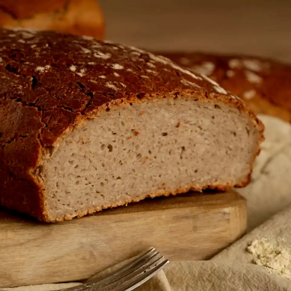 Karabuğday Ekmeği 750 GR (4 adet)