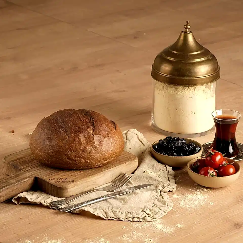 Çavdar Ekmeği 400GR (4 adet)