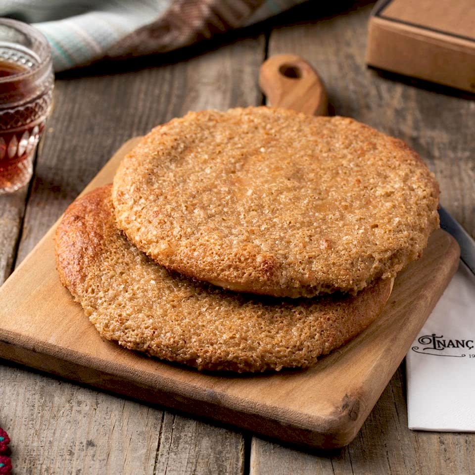 Tahinli Pide (Tahanlı 4 Adet)