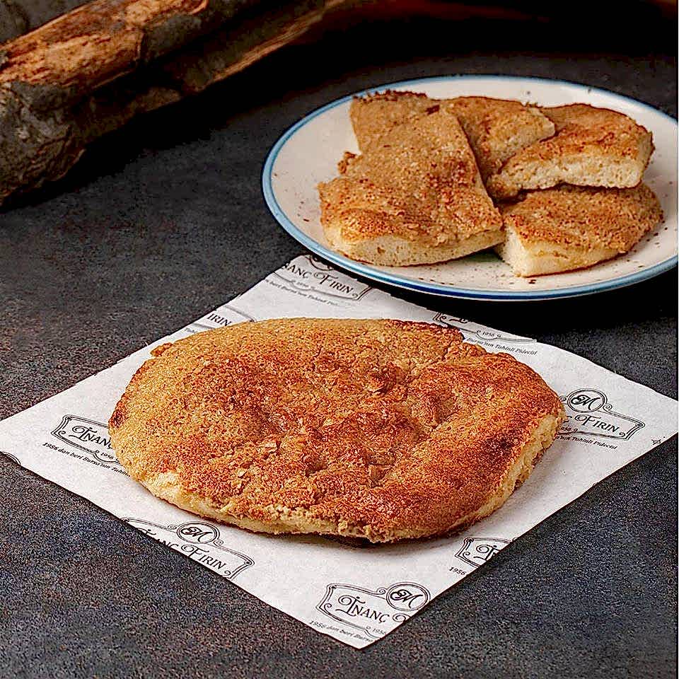 Tahinli Pide (Tahanlı 4 Adet)