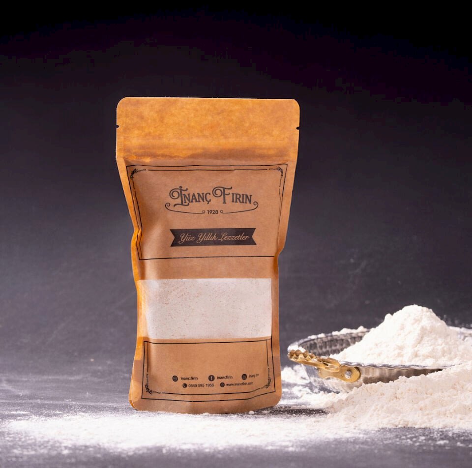 Tam Buğday Unu 1000 Gr