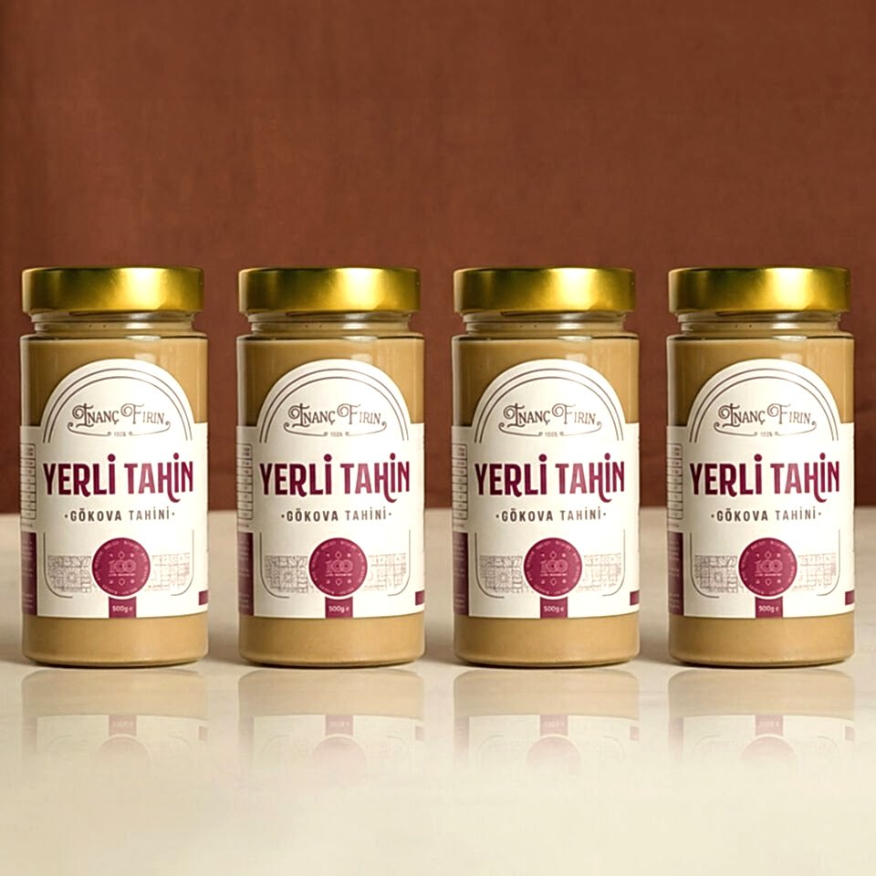 Yerli Tahin (500 gr) x4