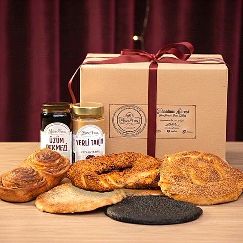 Mini Yeni Yıl Paketi