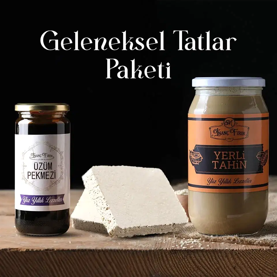Geleneksel Tatlar Paketi