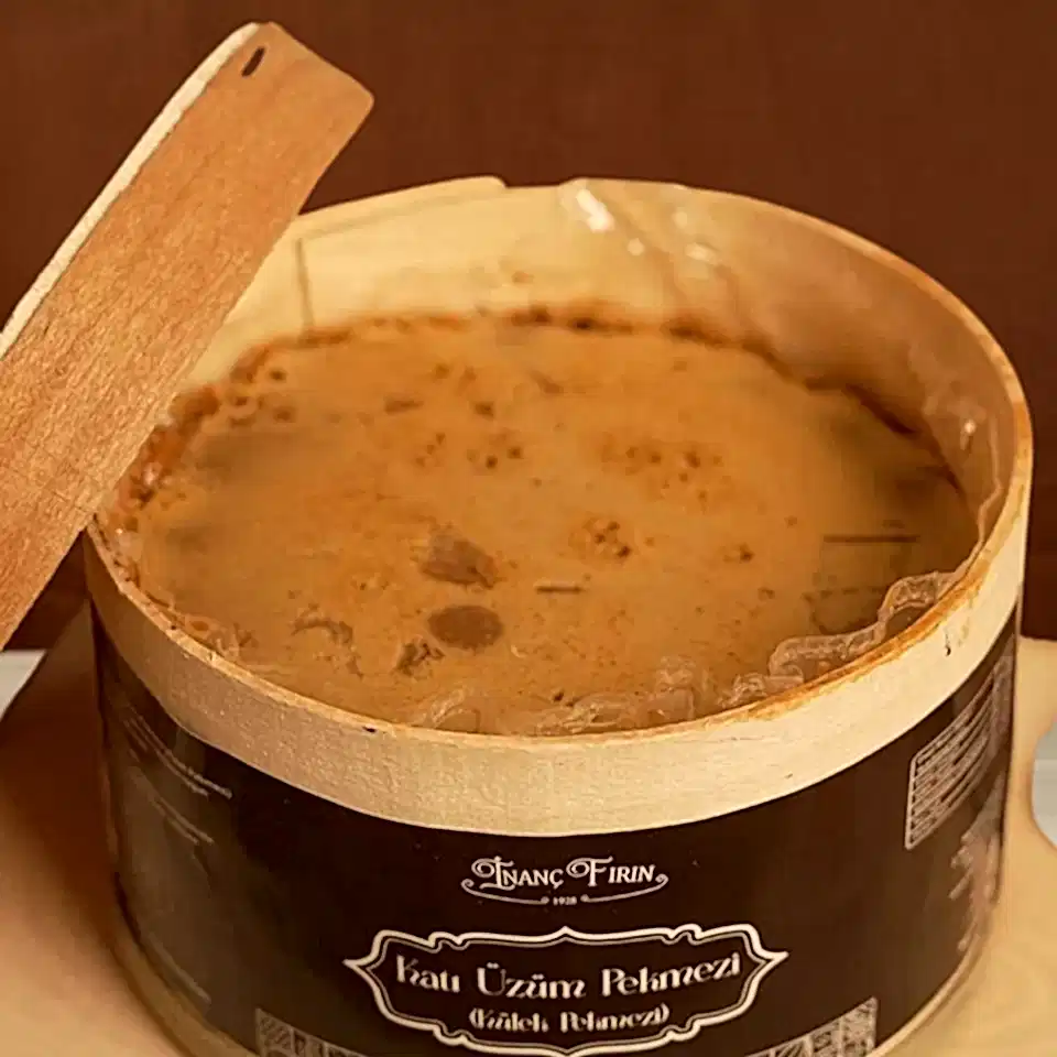 Katı Üzüm Pekmezi (Külek Pekmezi) 700 gr