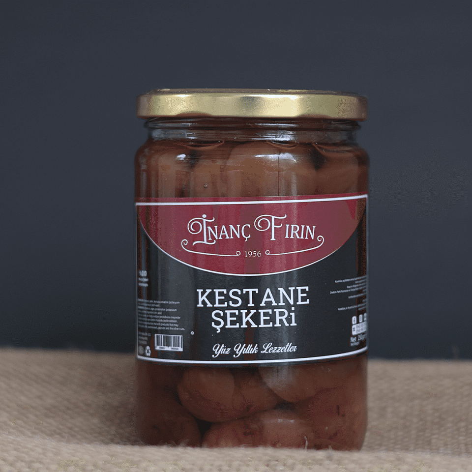 Kestane Şekeri 1 kg
