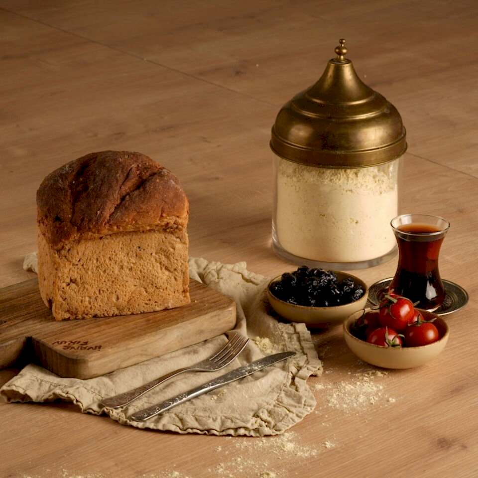 Alman Ekmeği (450 gr)