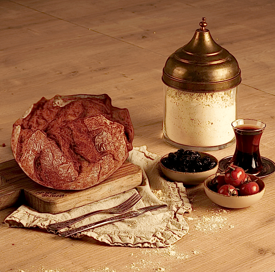 Göbeklitepe Ekmeği (600 gr)