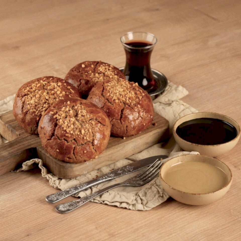 Karabuğday Anne Kurabiyesi (4 adet)