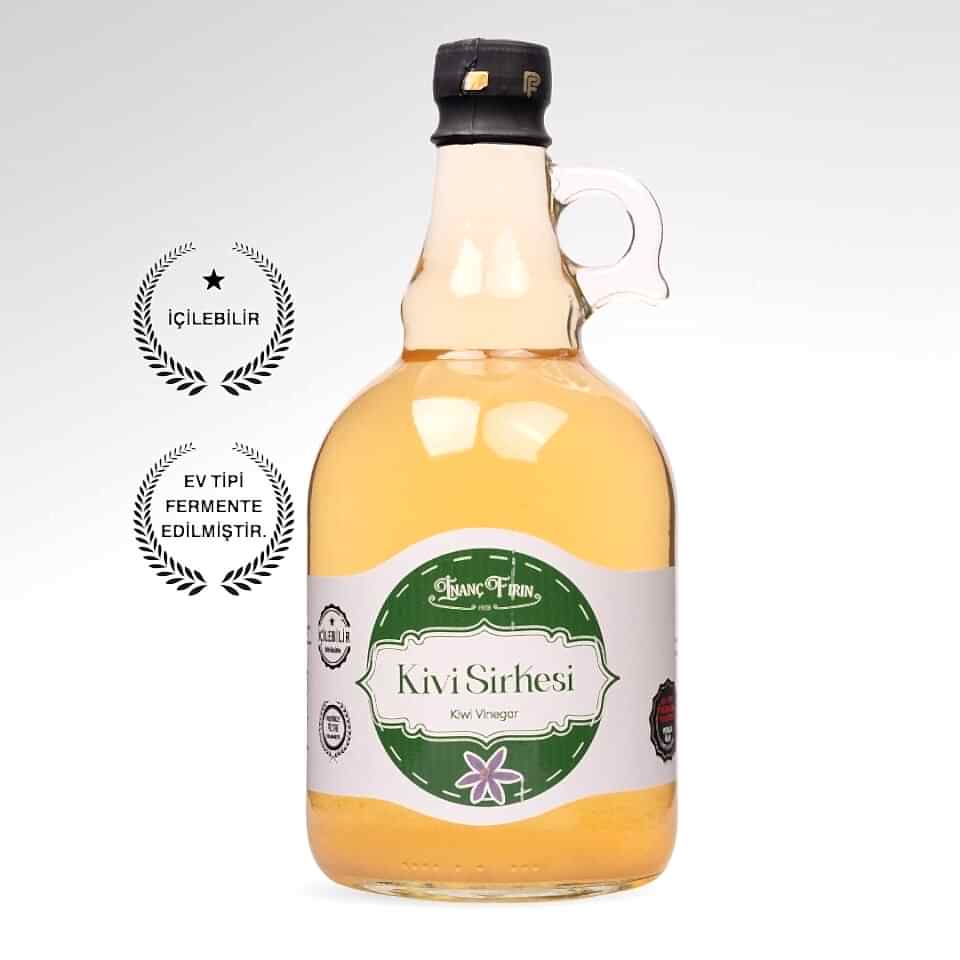 Doğal Kivi Sirkesi 1000 GR