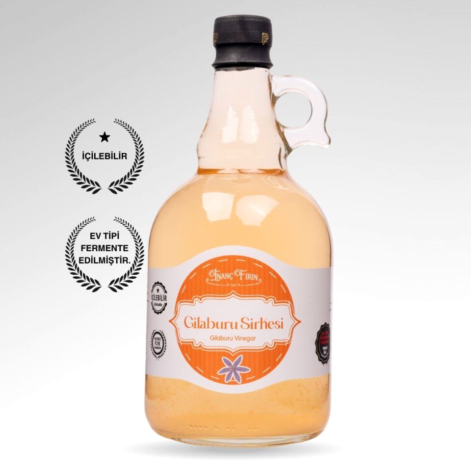Doğal Gilaburu Sirkesi 1000 GR