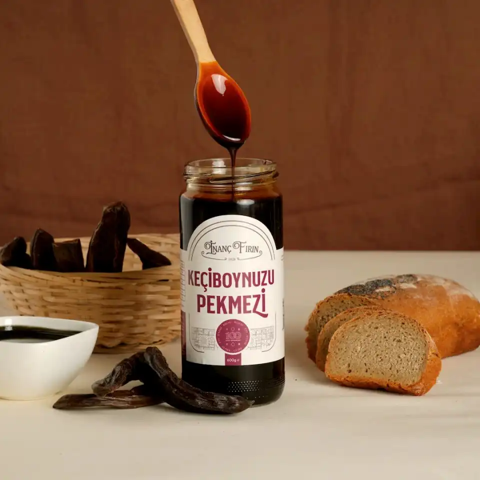 4'lü Karışık Pekmez Seti