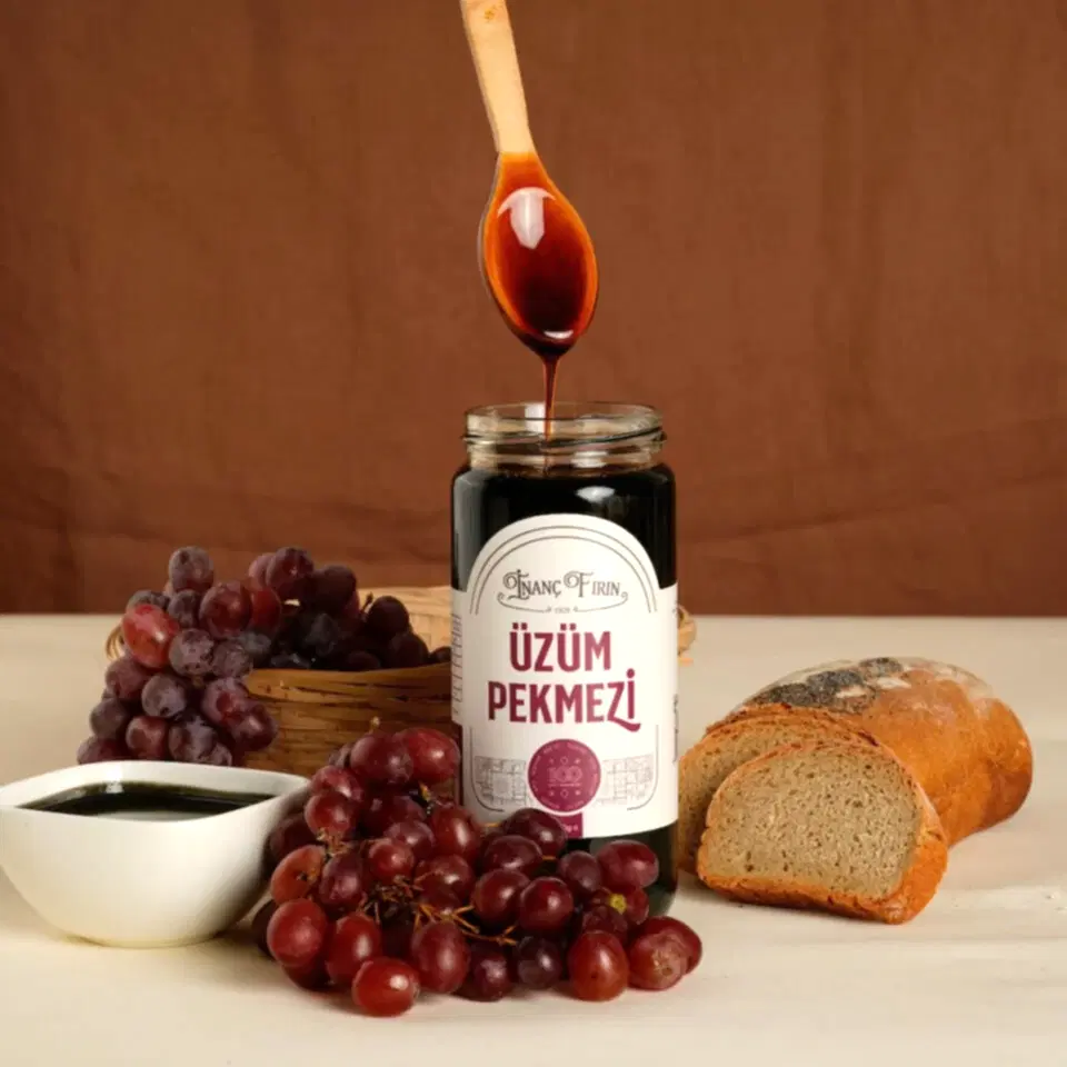 4'lü Karışık Pekmez Seti