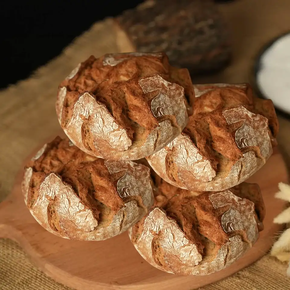 Göbeklitepe Ekmeği ( 4 adet )