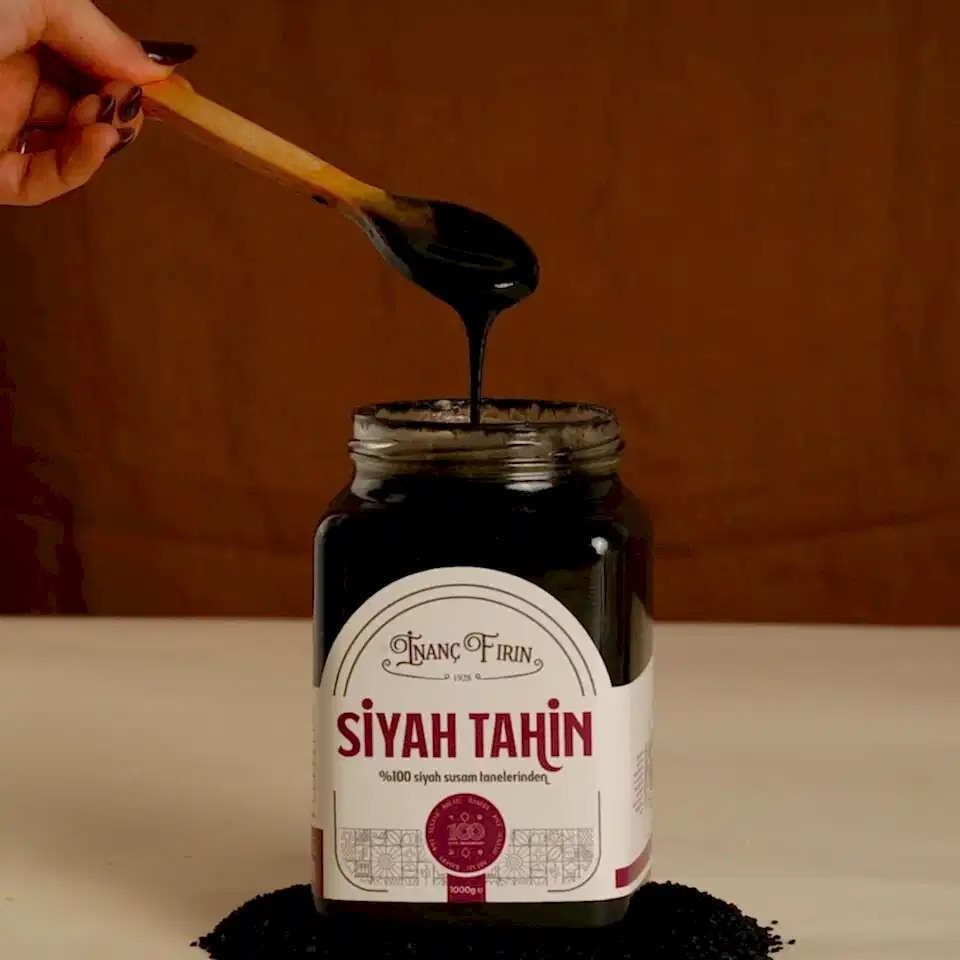 Siyah Tahin 1 KG