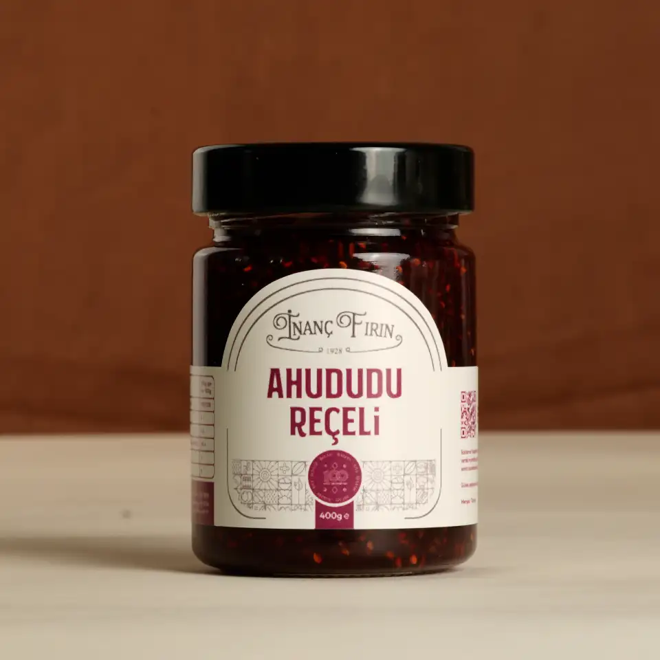 AHUDUDU REÇELİ 400 GR